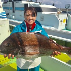 喜平治丸 釣果