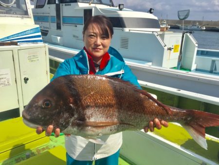 喜平治丸 釣果