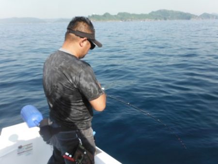 開進丸 釣果