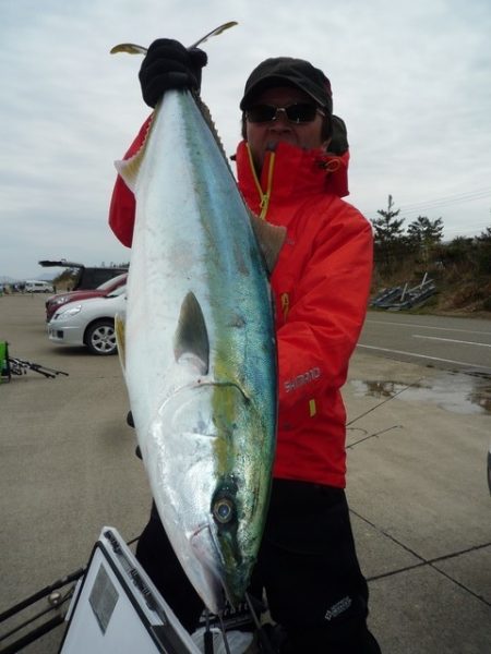 浅間丸 釣果