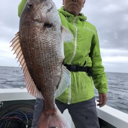 ふじしめ丸 釣果