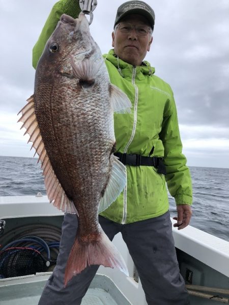 ふじしめ丸 釣果