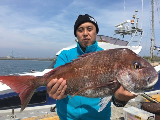 博栄丸 釣果