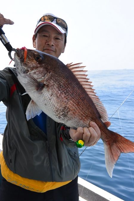 宝生丸 釣果