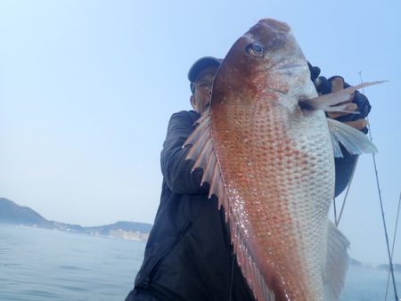 美里丸 釣果