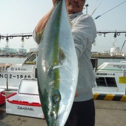 浅間丸 釣果