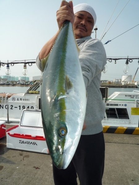 浅間丸 釣果