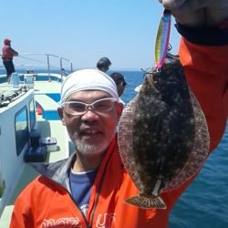 さわ浦丸 釣果