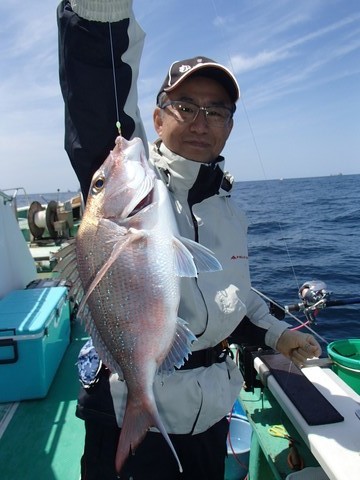 第二むつ漁丸 釣果