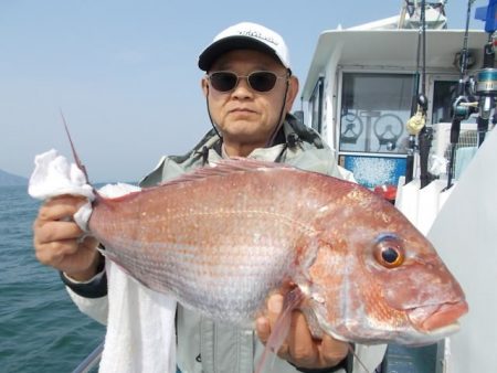 正将丸 釣果