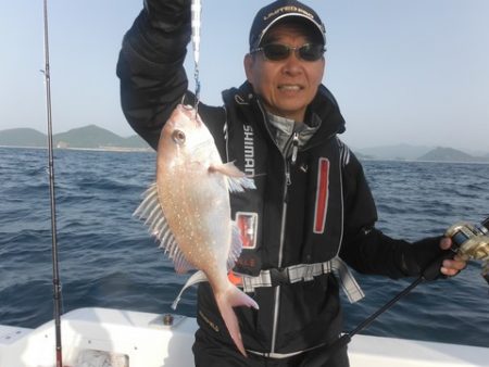 開進丸 釣果