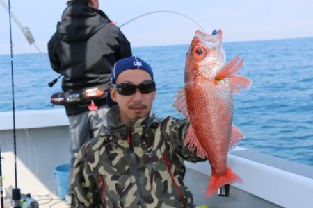 へいみつ丸 釣果