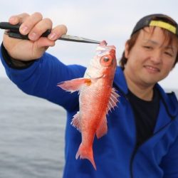 へいみつ丸 釣果