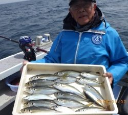 石川丸 釣果