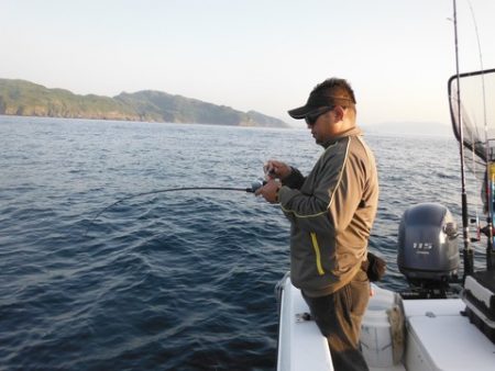 開進丸 釣果