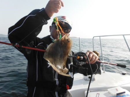 開進丸 釣果