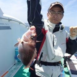 第二むつ漁丸 釣果