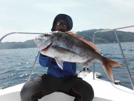 開進丸 釣果