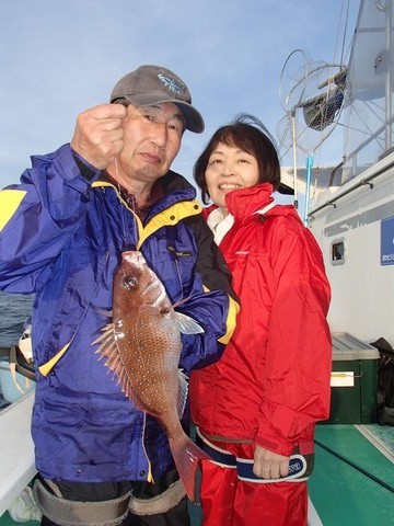 第二むつ漁丸 釣果