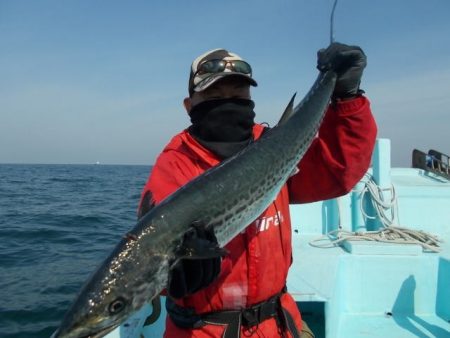 正将丸 釣果