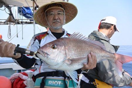 宝生丸 釣果