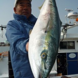 浅間丸 釣果