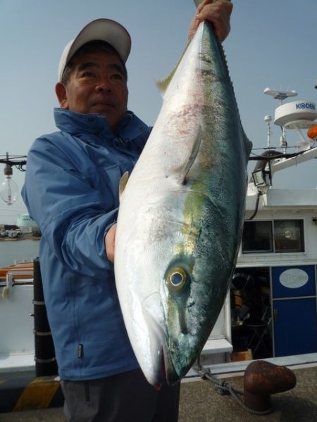 浅間丸 釣果