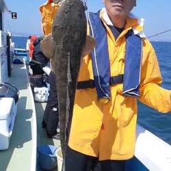 さわ浦丸 釣果