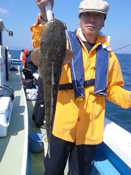 さわ浦丸 釣果