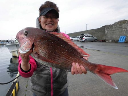 大進丸（新潟） 釣果