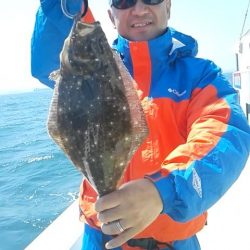 さわ浦丸 釣果