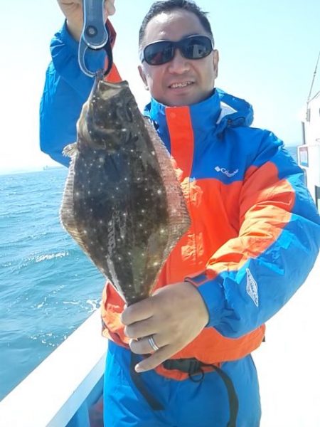 さわ浦丸 釣果