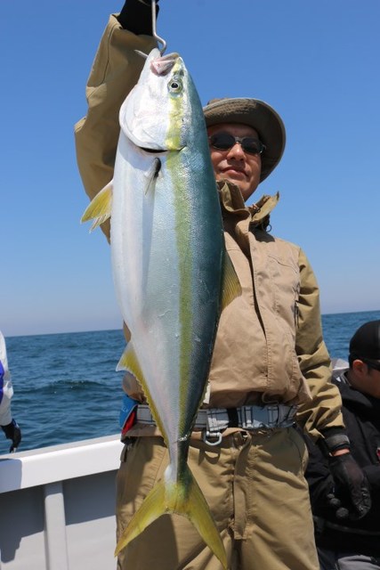 へいみつ丸 釣果