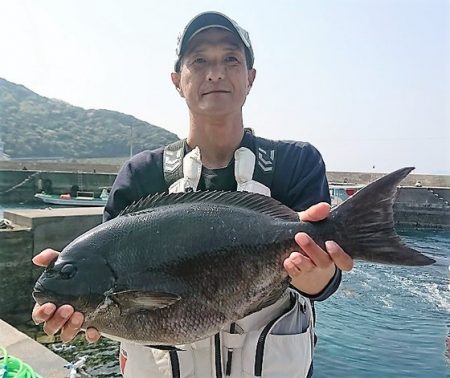 しば渡船 釣果