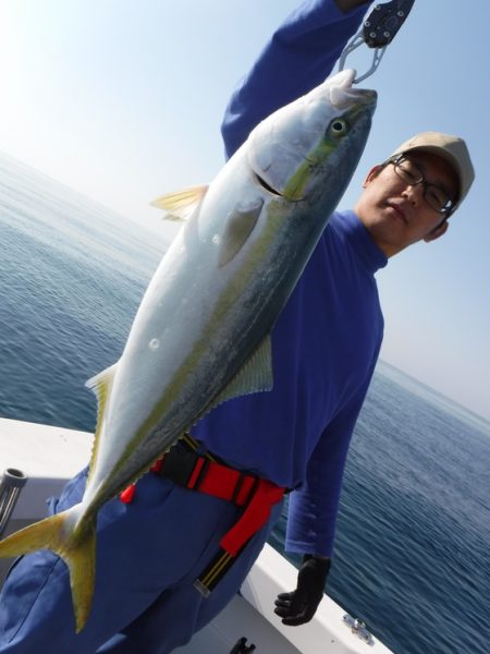 ＢｌｕｅＮｏｔｅ　Ｆｉｓｈｉｎｇ　Ｔａｘｉ 釣果