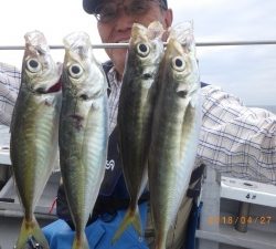 石川丸 釣果