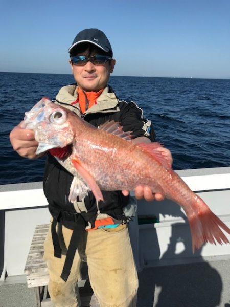 へいみつ丸 釣果