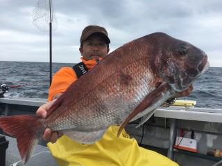 博栄丸 釣果