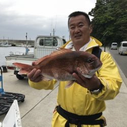 喜平治丸 釣果