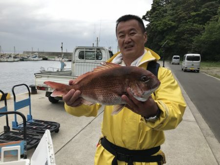 喜平治丸 釣果