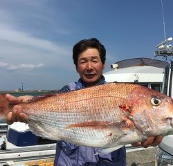 博栄丸 釣果