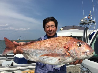 博栄丸 釣果