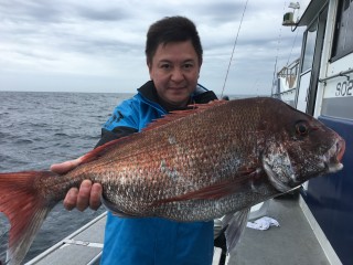 博栄丸 釣果