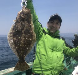 なかくに丸 釣果