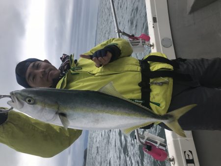 白墨丸 釣果