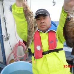 まとばや 釣果