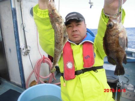 まとばや 釣果