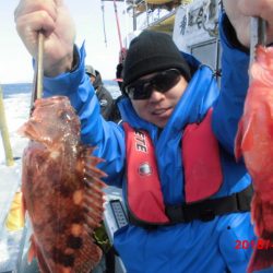 まとばや 釣果