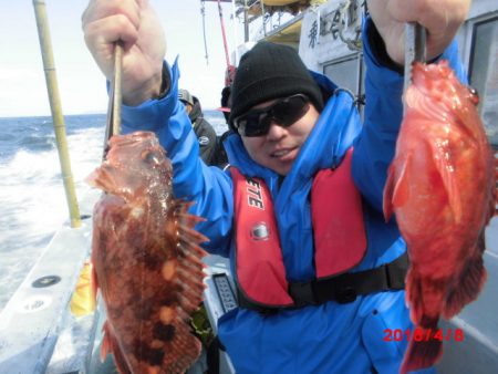 まとばや 釣果