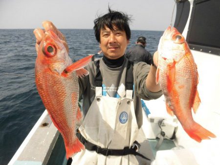 大進丸（愛知） 釣果